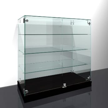 Стеклянные витрины Стеклянные витрины